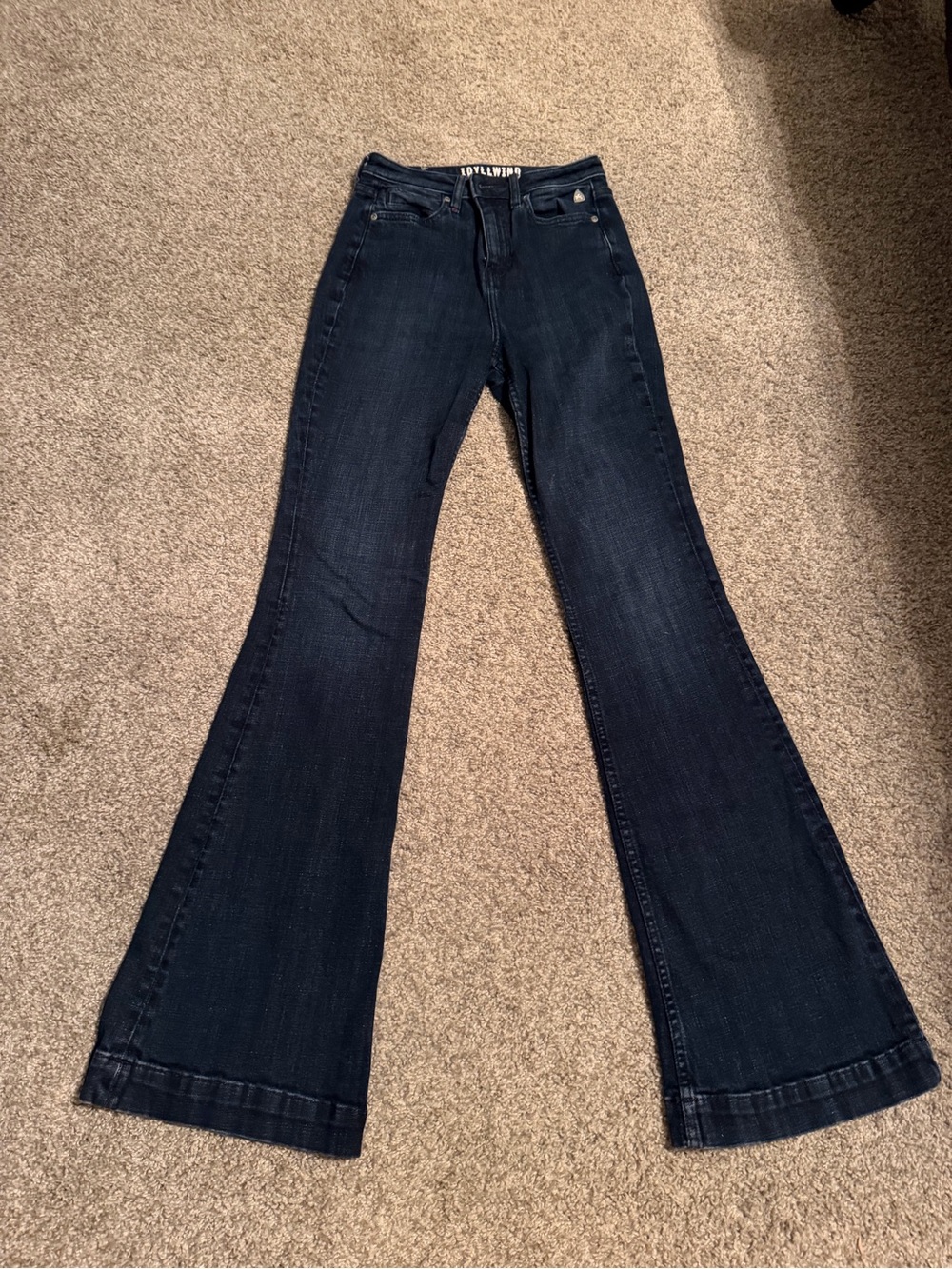 Flared Women’s Jeans